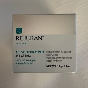 REJURAN Active Night Repair Eye Cream